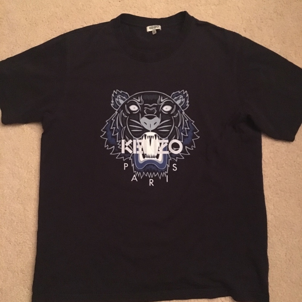 Kenzo Tiger T-Shirt